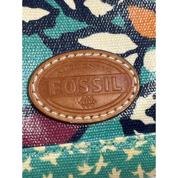 Fossil Womens Wristlet Wallet SKU 7502 - Picture 9 of 10
